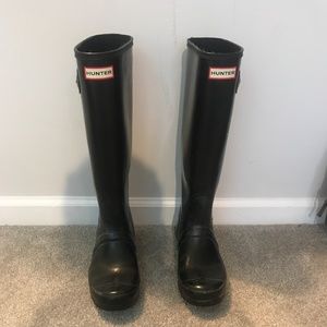 Hunter Boots